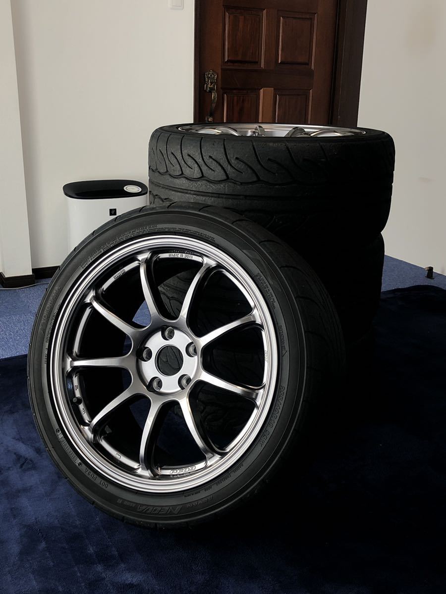 Yahoo!オークション - エンケイ ENKEI PF09 18x9.0J 42 5穴 Yahoo!オークション - エンケイ ENKEI PF09 18x9.0J 42 5穴