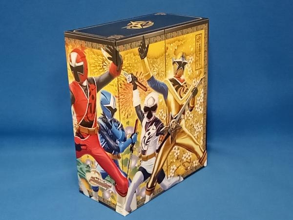 【※※※】[全4巻セット]手裏剣戦隊ニンニンジャー スーパー戦隊シリーズ Blu-ray COLLECTION 1~4(Blu-ray Disc)