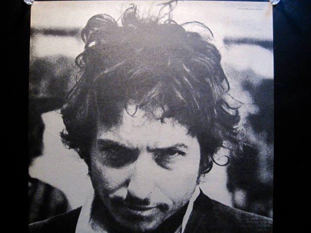 BOB DYLAN／re. The Band◎DYLAN(A Fool Such As I)◎稀少アルバム＆シングル広告◎1973年_画像2