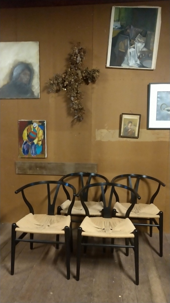 Carlhansen & son カール・ハンセン&サン Yチェア リプロダクト