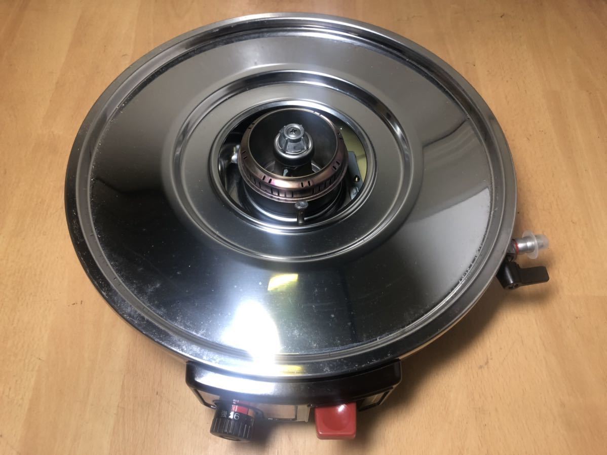 未使用 Paloma パロマ ガス炊飯器 1.6升 PR-300F LPガス 3リットル 16合 型式名436 業務用 厨房機器 キッチン 食堂 飲食店 居酒屋 定食屋 7