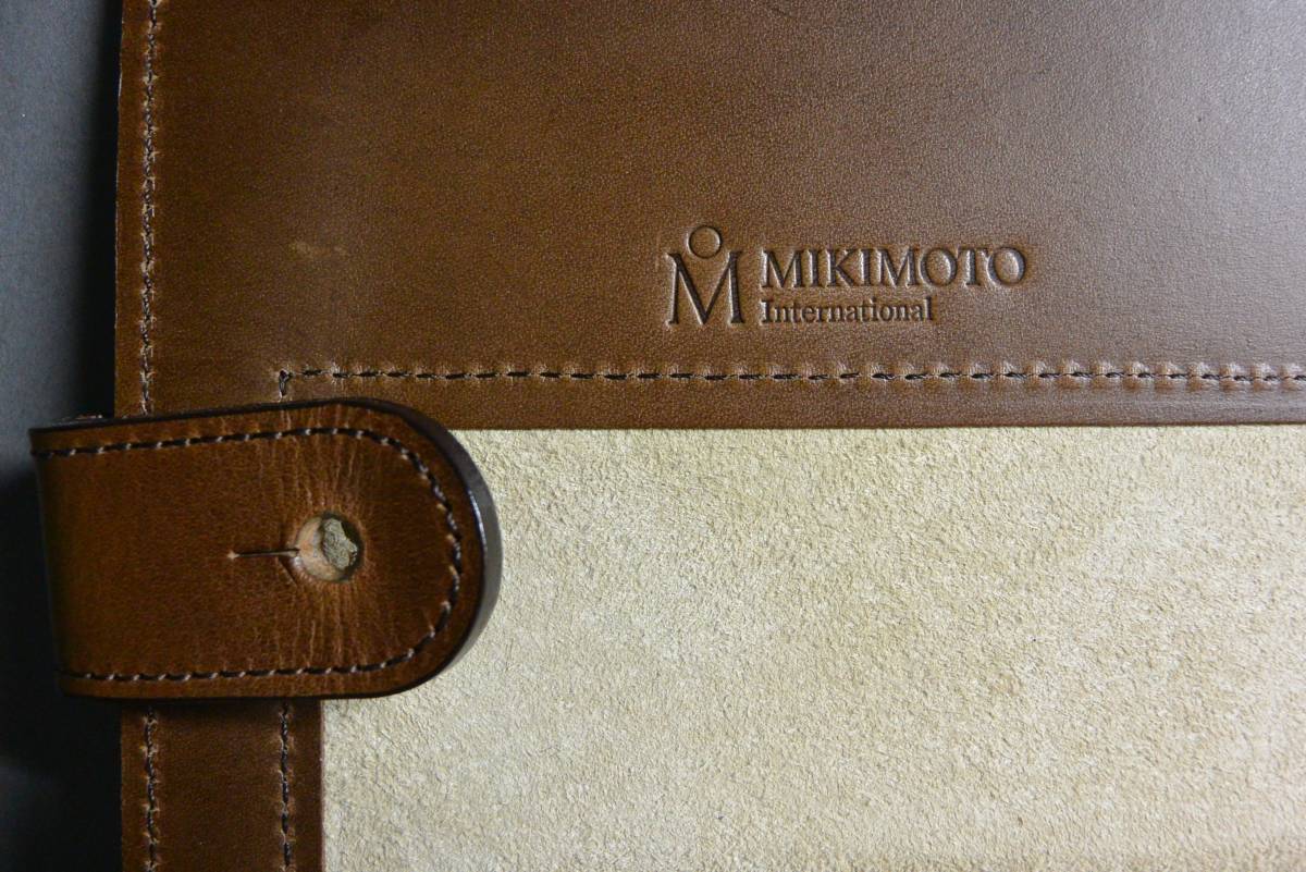 ワイン キャリア 革製 ミキモトインターナショナル | mail.mkretail.com