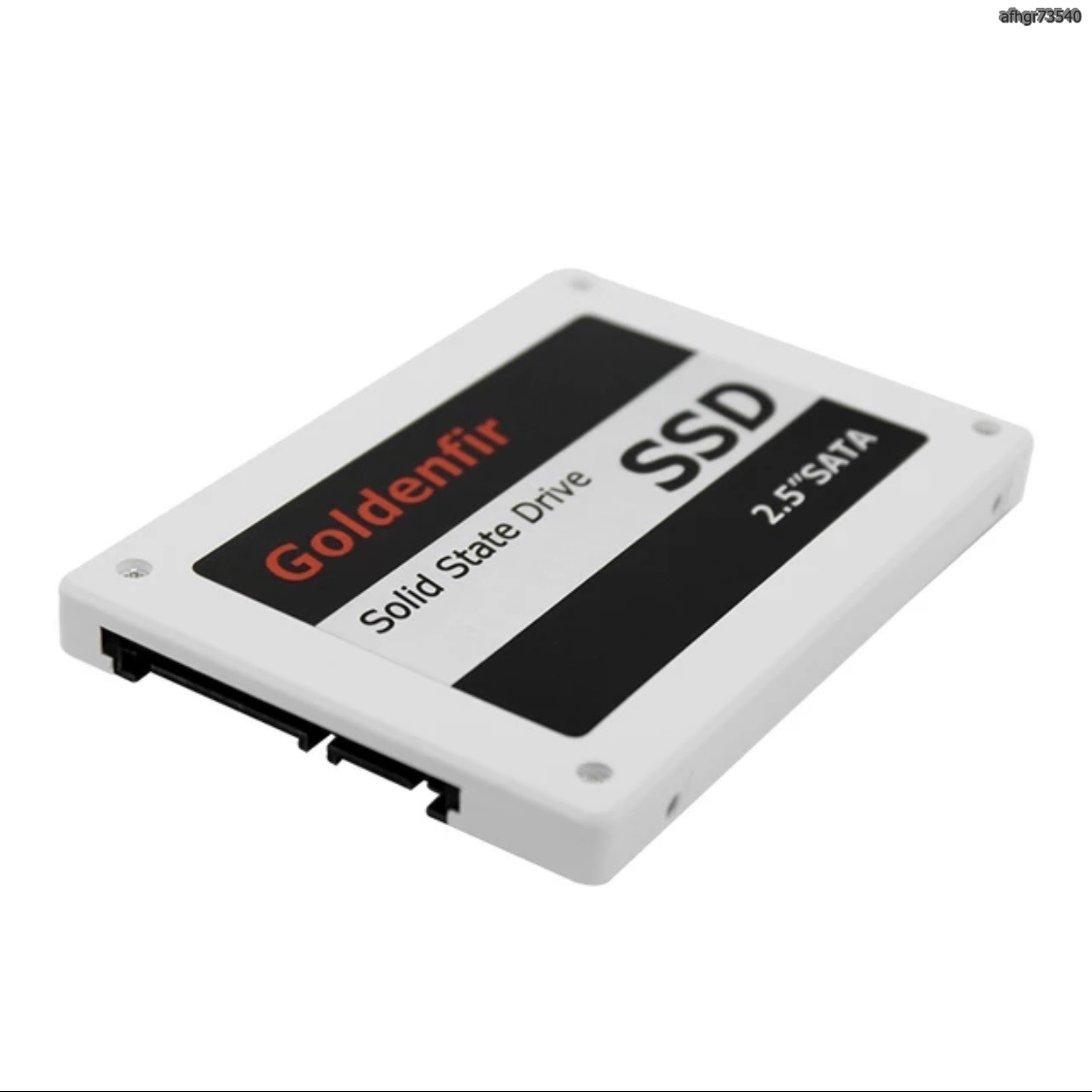 【送料無料】SSD Goldenfir 360GB SATA3 / 6.0Gbps 新品 2.5インチ 高速 NAND TLC 内蔵 デスクトップPC ノートパソコン (a1241)_画像6