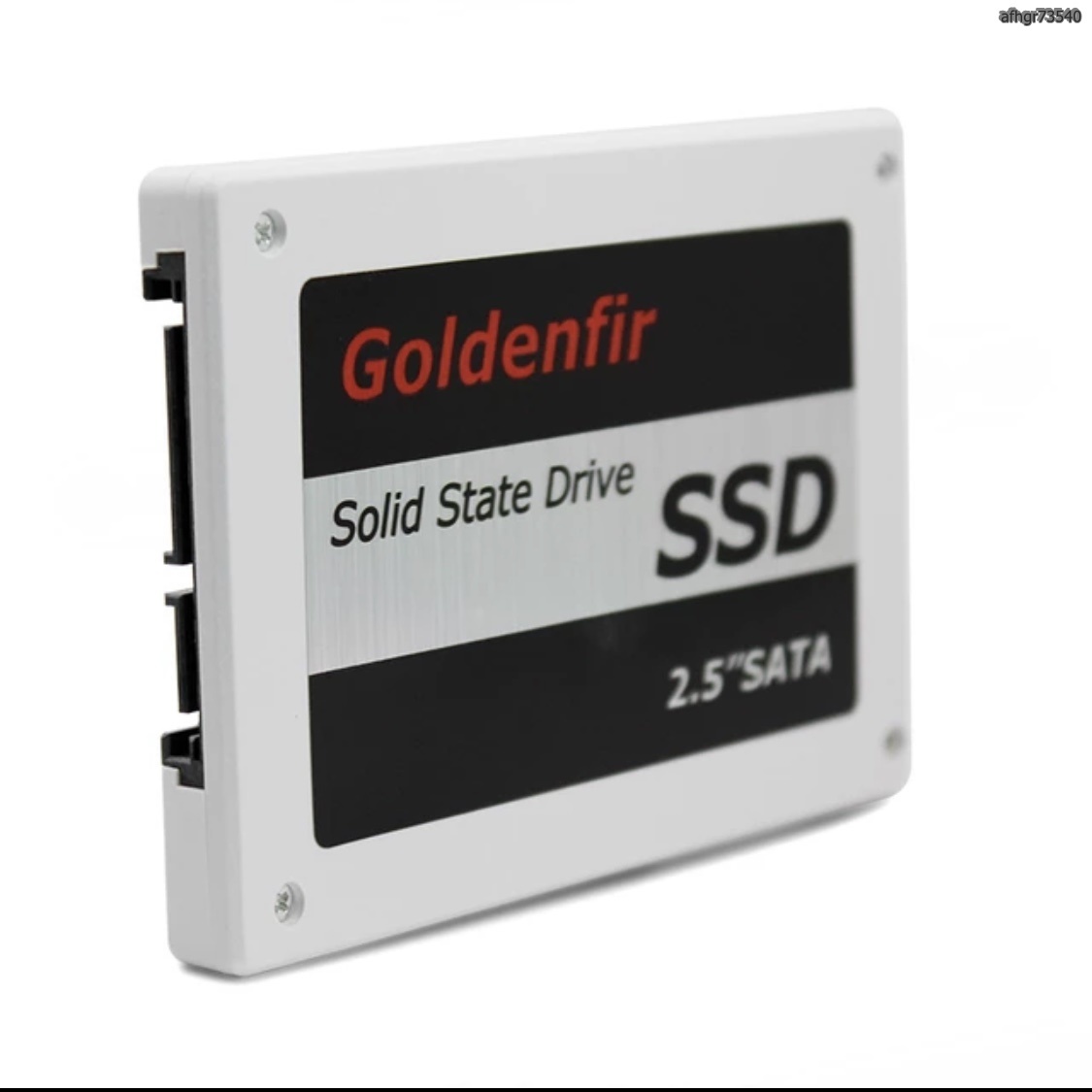 【送料無料】SSD Goldenfir 360GB SATA3 / 6.0Gbps 新品 2.5インチ 高速 NAND TLC 内蔵 デスクトップPC ノートパソコン (a1241)_画像5