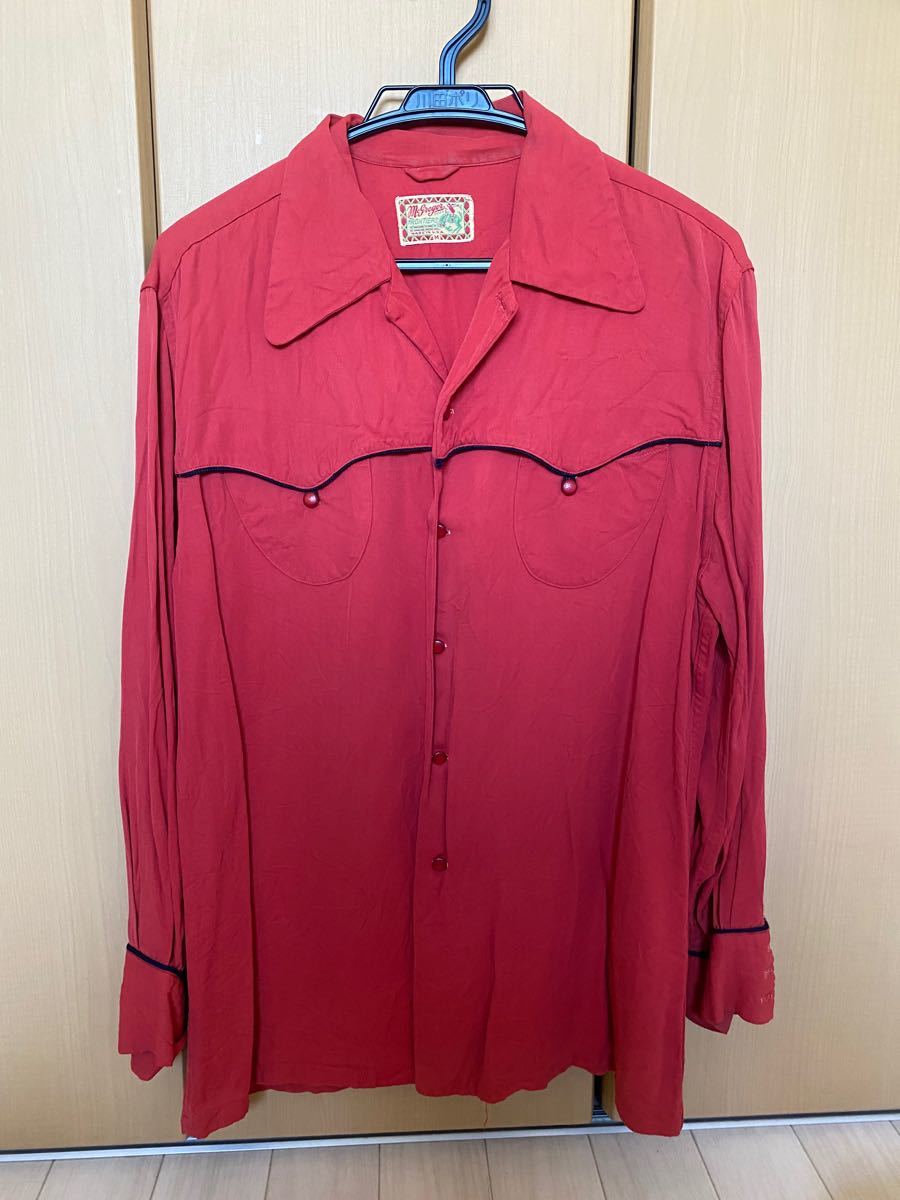 マックレガー ウェスタンシャツ | eclipseseal.com