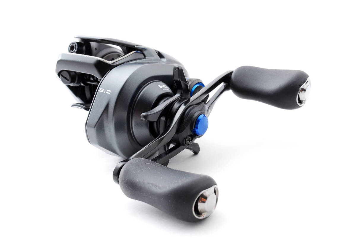 シマノ ベイトリール 左ハンドル 箱付き Shimano 19 Slx Mgl 71Xg