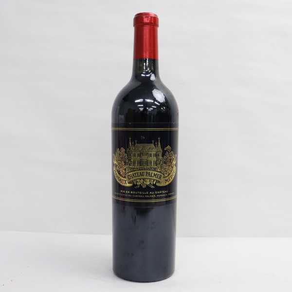 CHATEAU PALMER(シャトー パルメ)2007 13% 750ml F22B010003 www