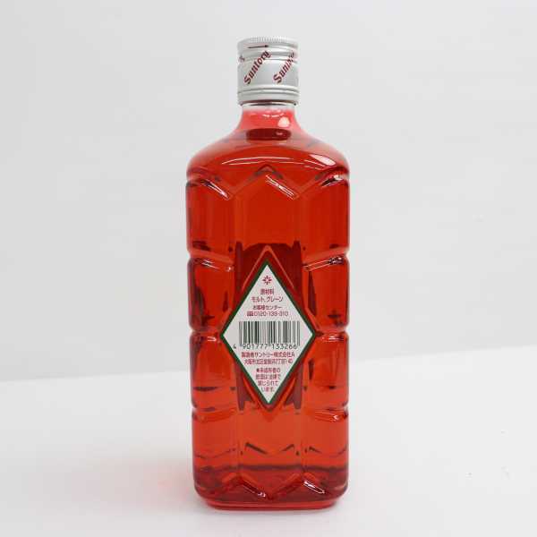 SUNTORY(サントリー)角瓶 ウインターブレンド レッドボトル 40 SUNTORY(サントリー)角瓶 ウインターブレンド レッドボトル 40