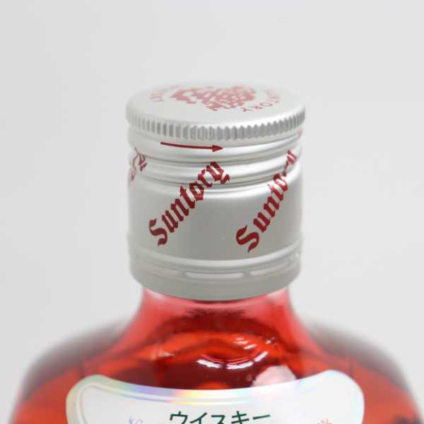 SUNTORY(サントリー)角瓶 ウインターブレンド レッドボトル 40 SUNTORY(サントリー)角瓶 ウインターブレンド レッドボトル 40