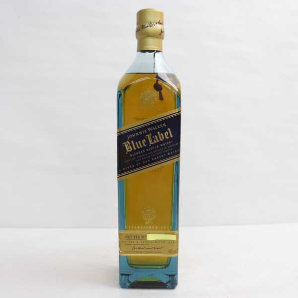 JOHNNIE WALKER(ジョニーウォーカー)ブルーラベル 40% 750ml