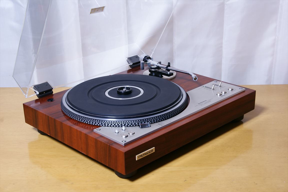 アナログレコードプレーヤー ◇ Pioneer 【 PL-A500 アナログレコードプレーヤー ◇ Pioneer 【 PL-A500