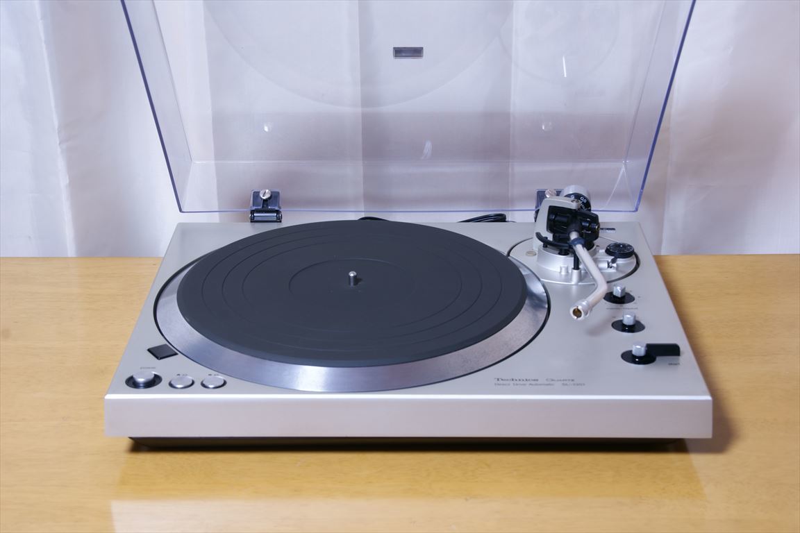アナログレコードプレーヤー ◇ Technics 【 SL-1301 】 ◇ クォーツ