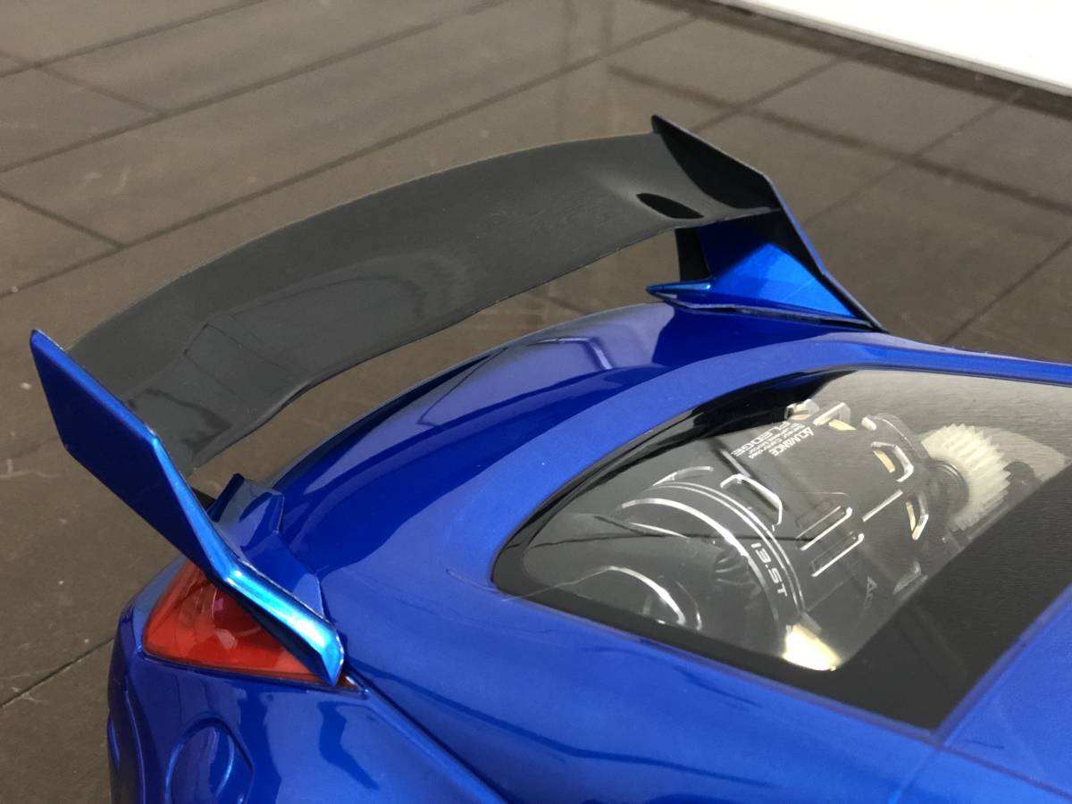 ラジコンボディー ADDICTION Z33 スピリット玲 仕様 1/10 YD-2等に! ラジコンボディー ADDICTION Z33 スピリット玲 仕様 1/10 YD-2等に!