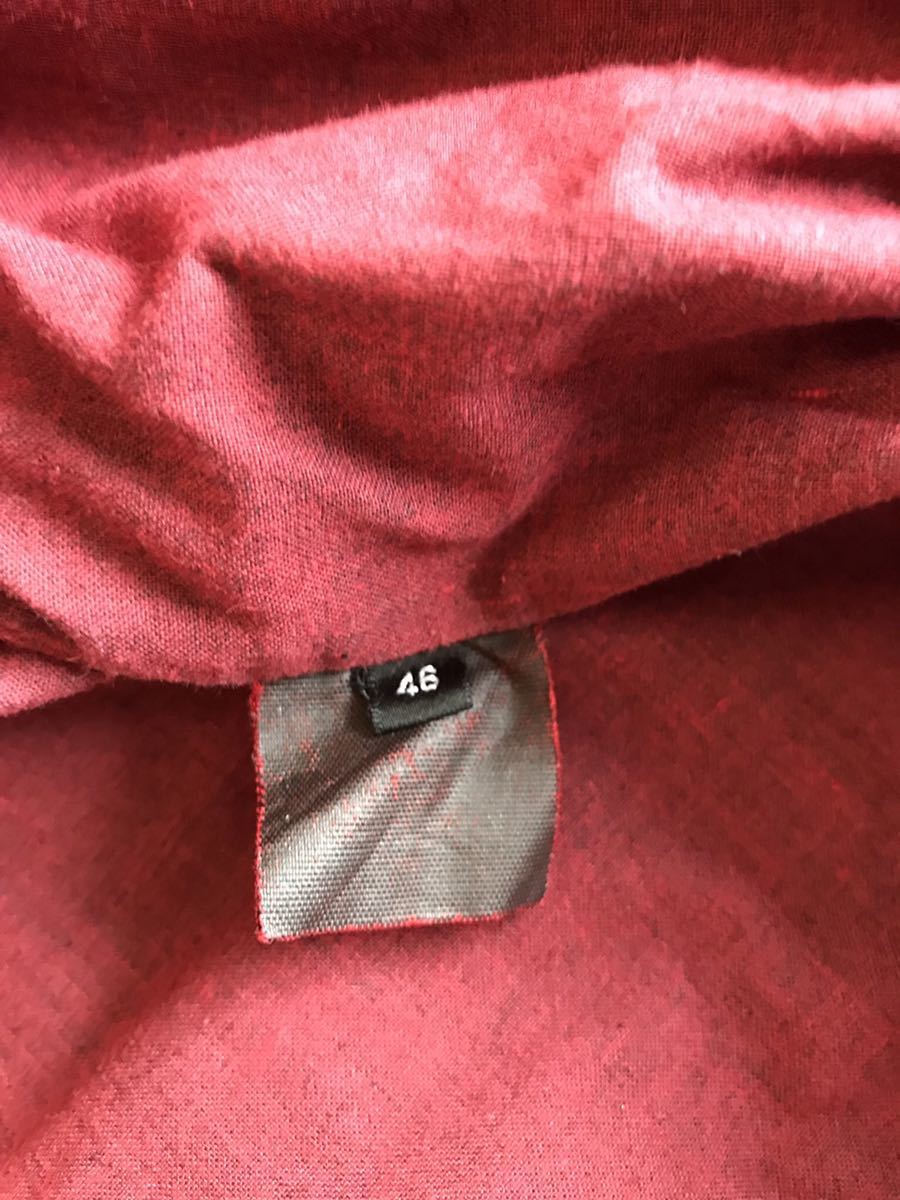 RAF SIMONS ラフシモンズ 2002SS テロ期 ジャンプスーツ(ツナギ