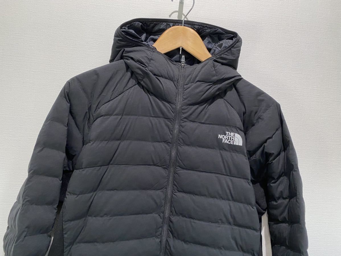 ☆ THE NORTH FACE ノースフェイス 中綿 ナイロンジャケット sizeL
