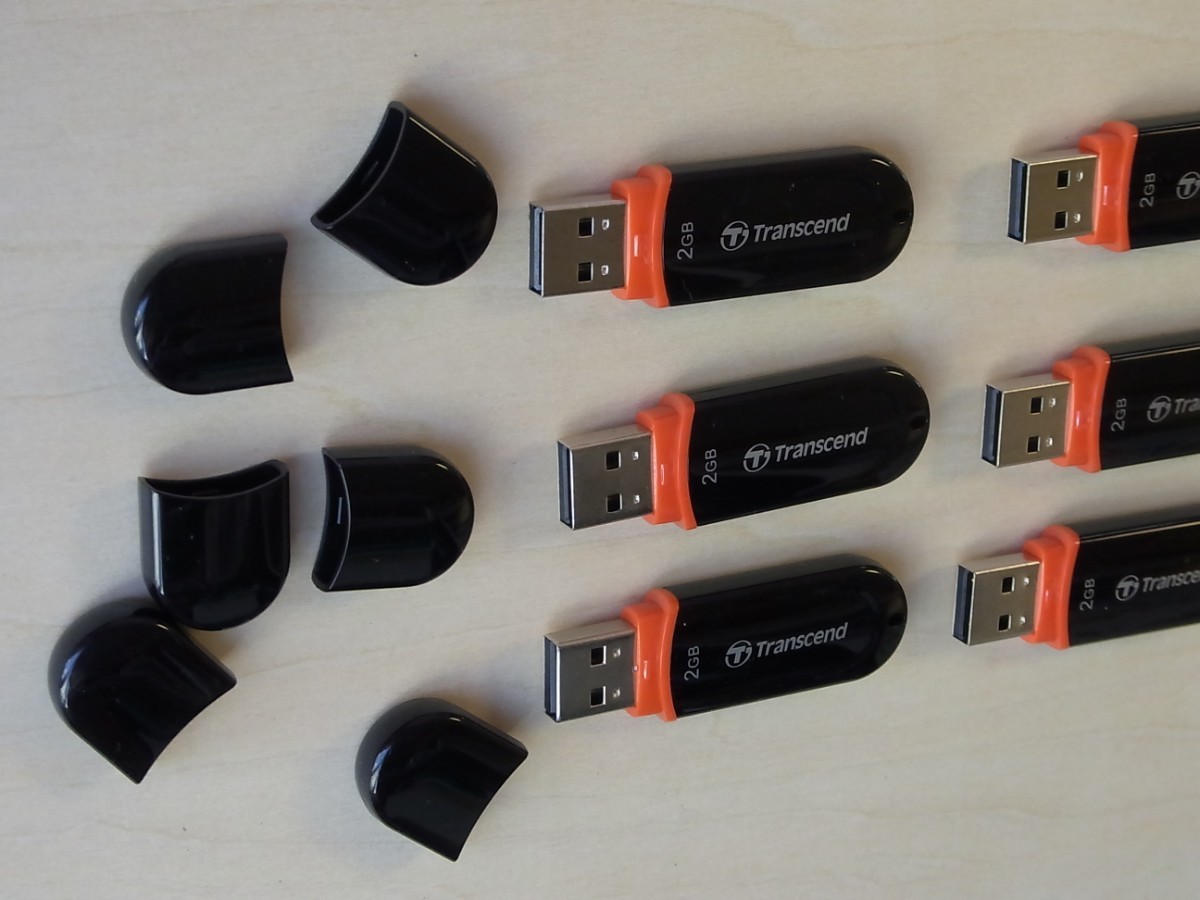 メーカー直販 USB メモリ 2GB Transcend 6個 ご注文後作成開始-スマホ、タブレット、パソコン,PCサプライ、アクセサリー -  ekumudini.com