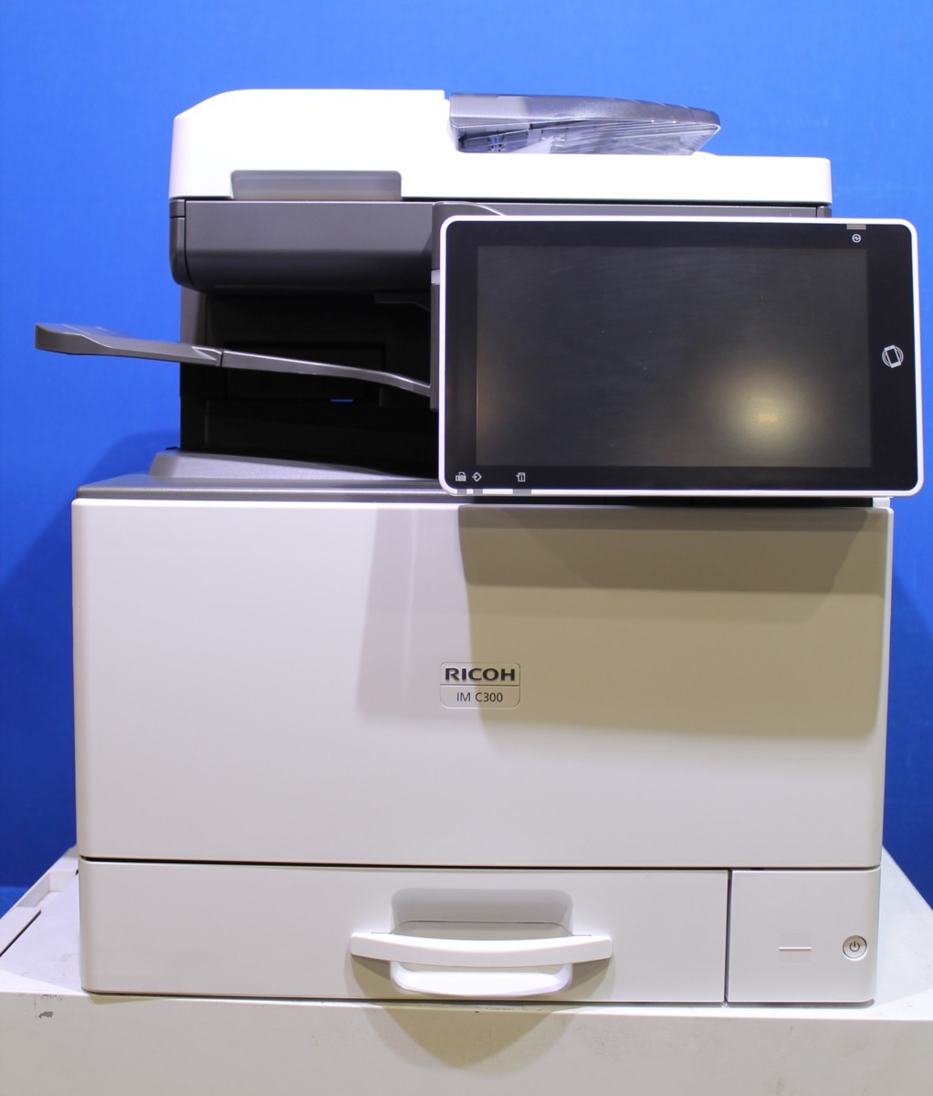 Yahoo!オークション - 【越谷発】【RICOH】 IM C300 A4カラー Yahoo!オークション - 【越谷発】【RICOH】 IM C300 A4カラー