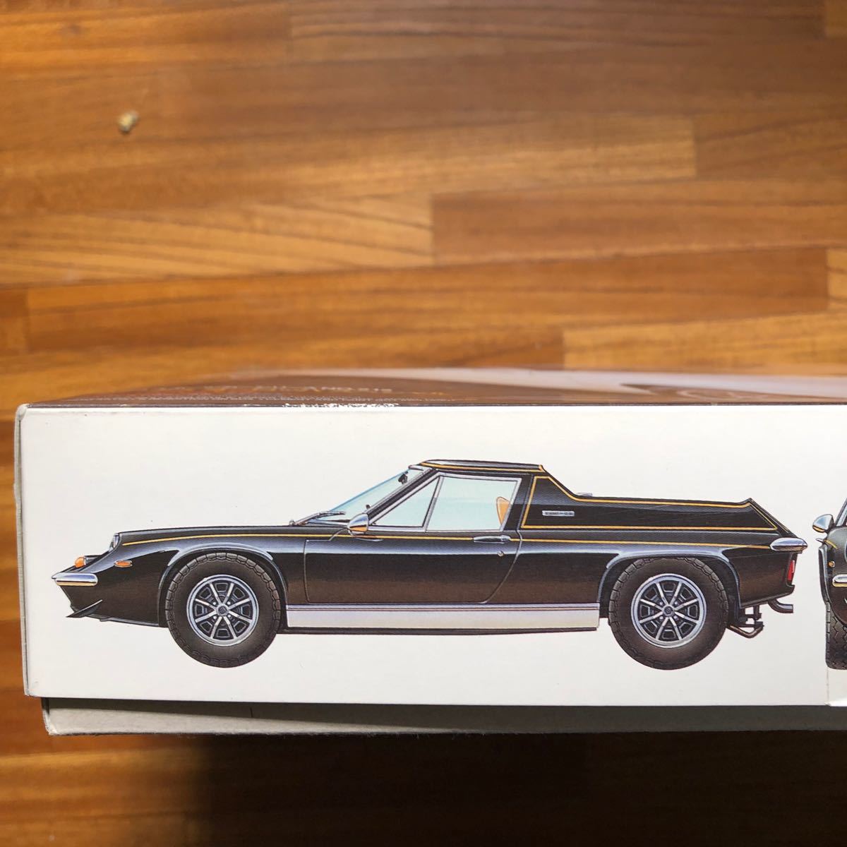 Paypayフリマ プラモデル 車 未組立 タミヤ 1 24 ロータスヨーロッパ スペシャル Paypayフリマ プラモデル 車 未組立 タミヤ 1 24 ロータスヨーロッパ スペシャル