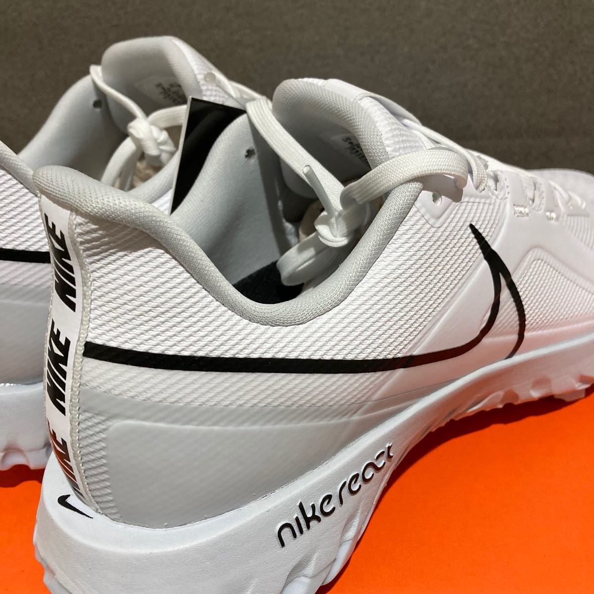 新品】NIKE ゴルフシューズ 26.0cm リアクト インフィニティ プロ