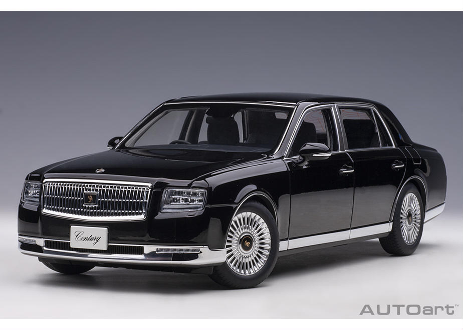 正価 ♪♪AUTOart オートアート 1/18 トヨタ センチュリー 神威 かむい エターナルブラック♪♪ 正価 ♪♪AUTOart オートアート 1/18 トヨタ センチュリー 神威 かむい エターナルブラック♪♪