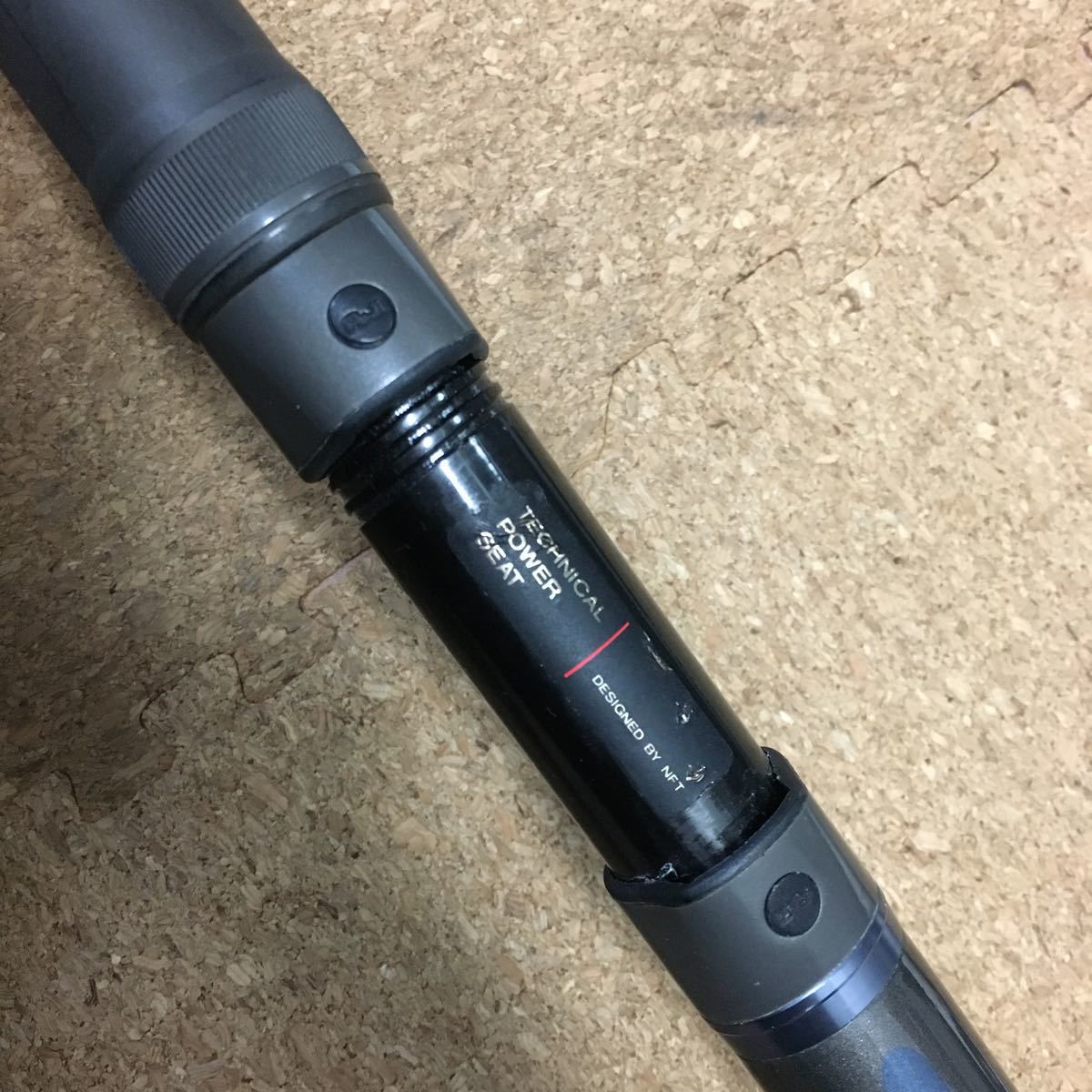 NFT DIA FLUSH ダイヤフラッシュ シーバス 1204M 振出 NFT DIA FLUSH ダイヤフラッシュ シーバス 1204M 振出