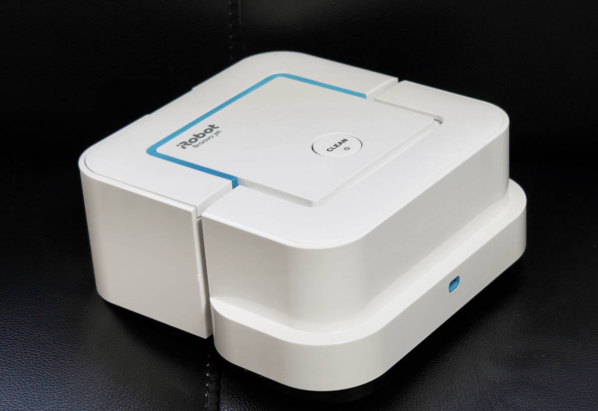 【USED(おまけ付)】ブラーバジェット250/Braava jet250/iRobot