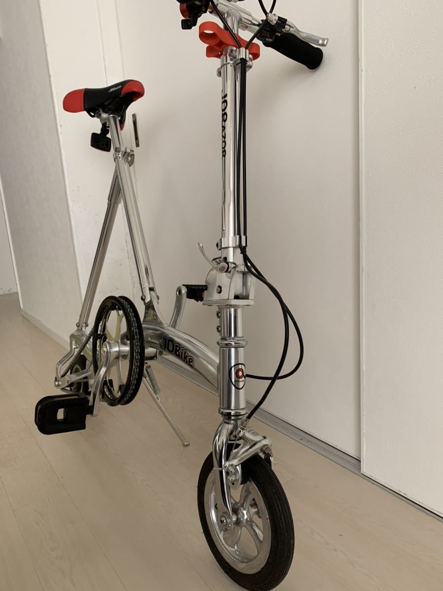 JDRAZOR 折りたたみ自転車 小径自転車 折り畳み自転車 JDBike JDRAZOR 折りたたみ自転車 小径自転車 折り畳み自転車 JDBike