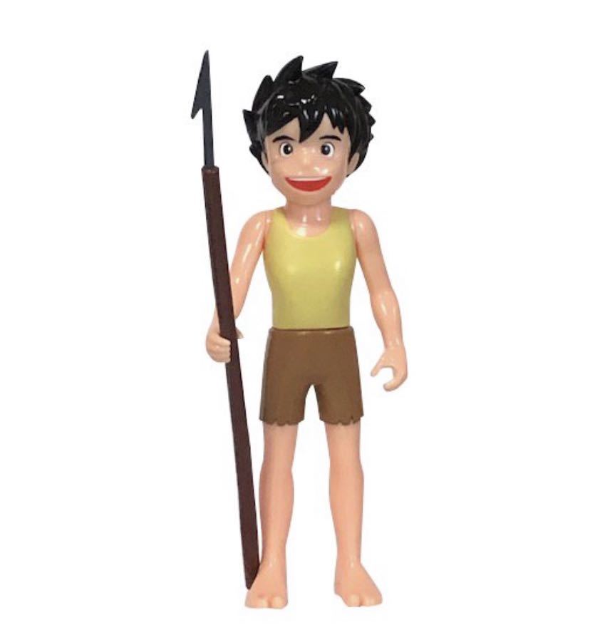 KAIEDA ロボノイド 未来少年 コナン dune デューン ソフビ sofvi