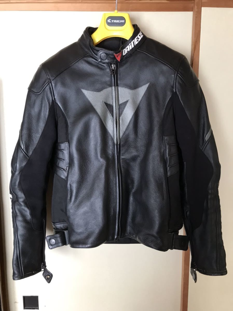 DAINESE ダイネーゼ G.LAGUNA EVO レザージャケット www.visitafyon.org
