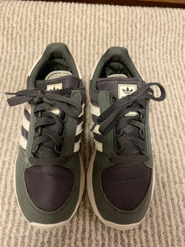 ヤフオク! - adidas スニーカー 21cm 791005 ...