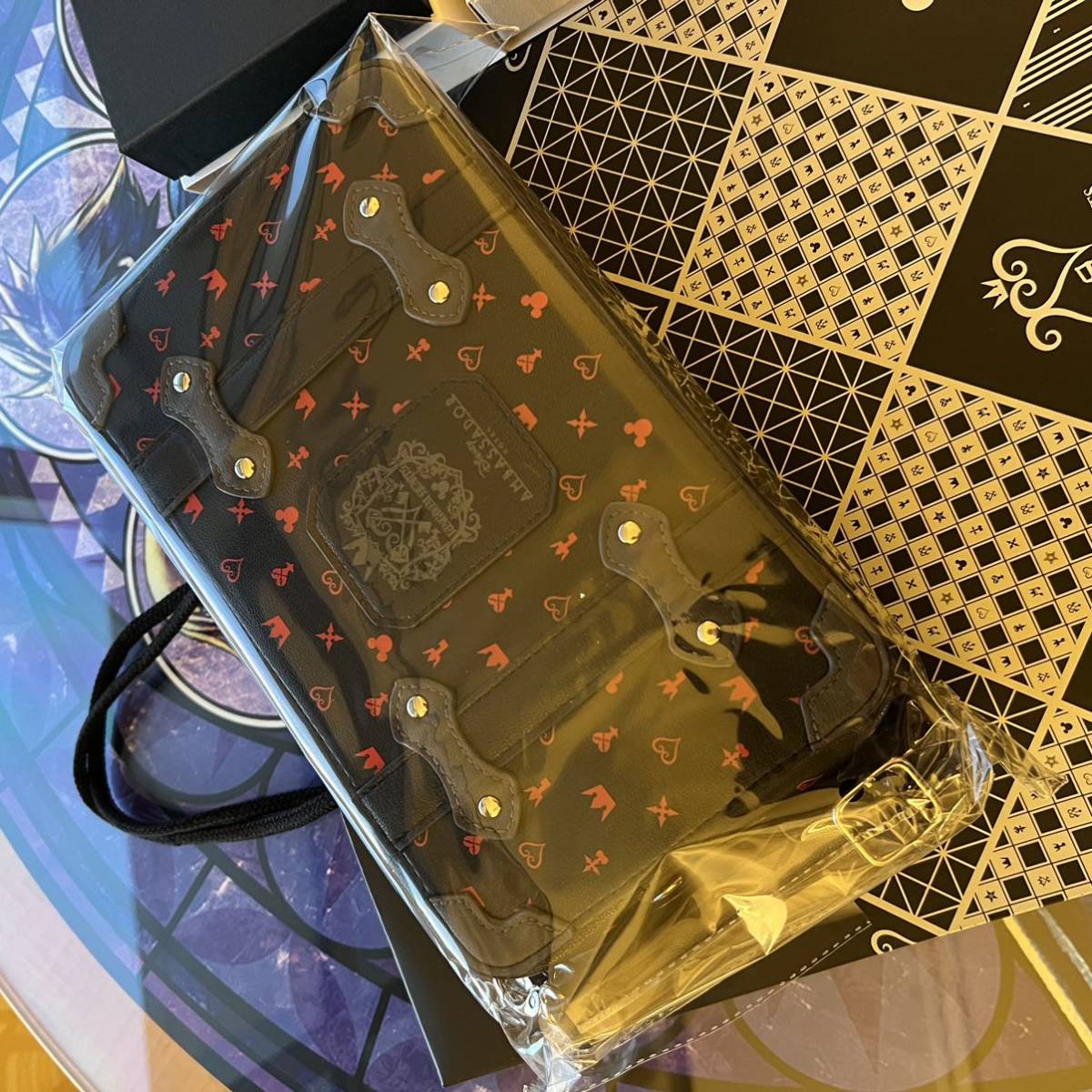 アンバサダーホテル キングダムハーツ スペシャルルーム 完全 アンバサダーホテル キングダムハーツ スペシャルルーム 完全