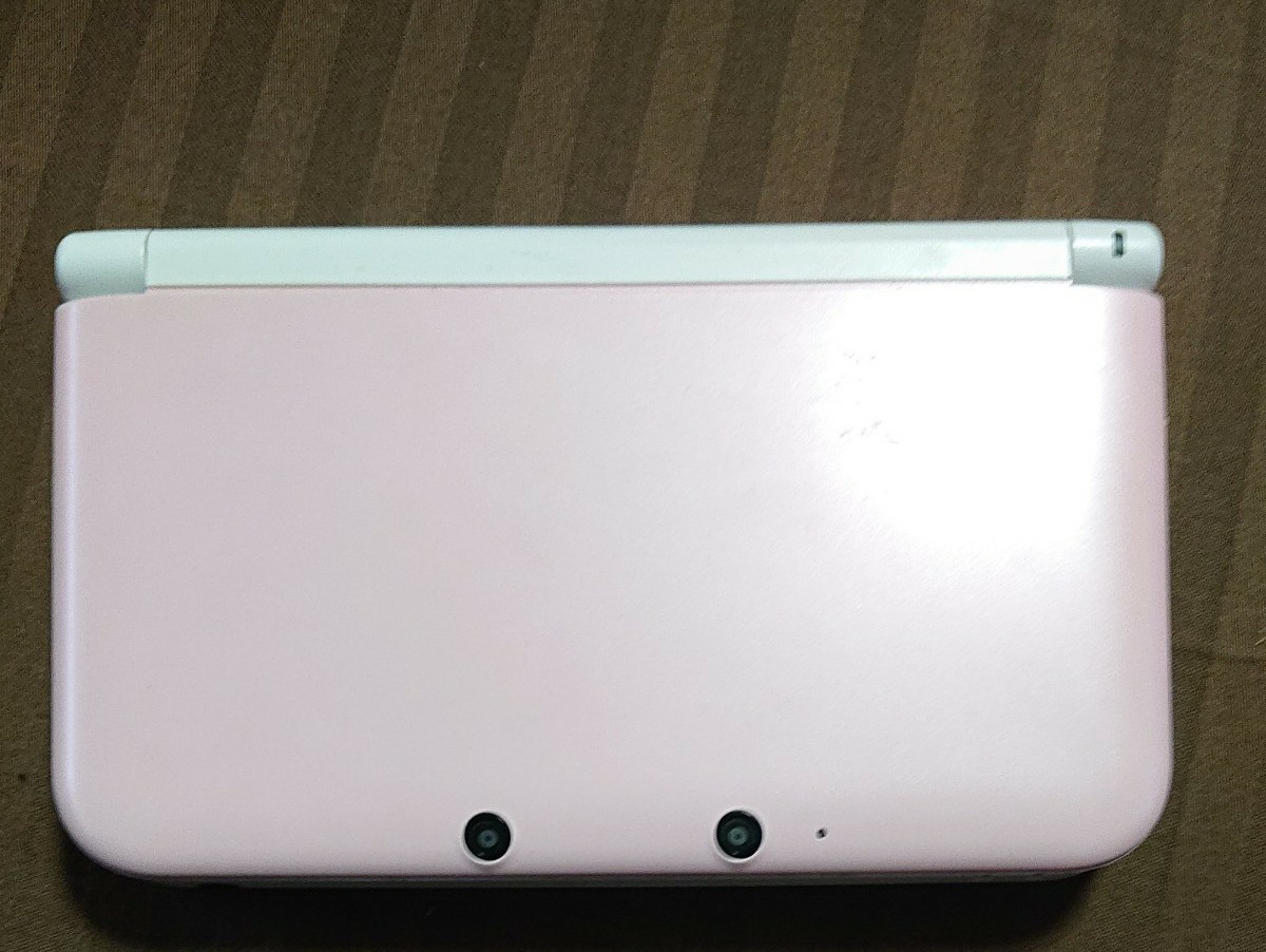 ニンテンドー3DS LL本体のみ