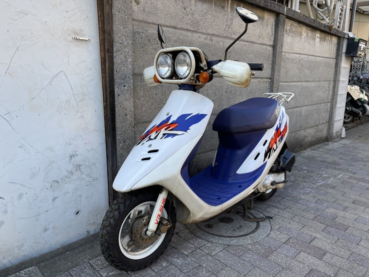 Yahoo!オークション - 稀少車 ホンダ / DIO BAJA ディオバハ Yahoo!オークション - 稀少車 ホンダ / DIO BAJA ディオバハ
