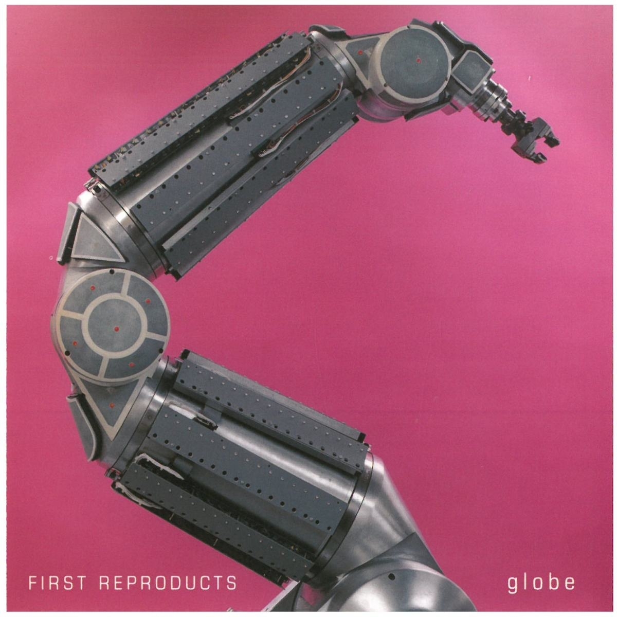 globe(グローブ) / FIRST REPRODUCTS CD_画像1