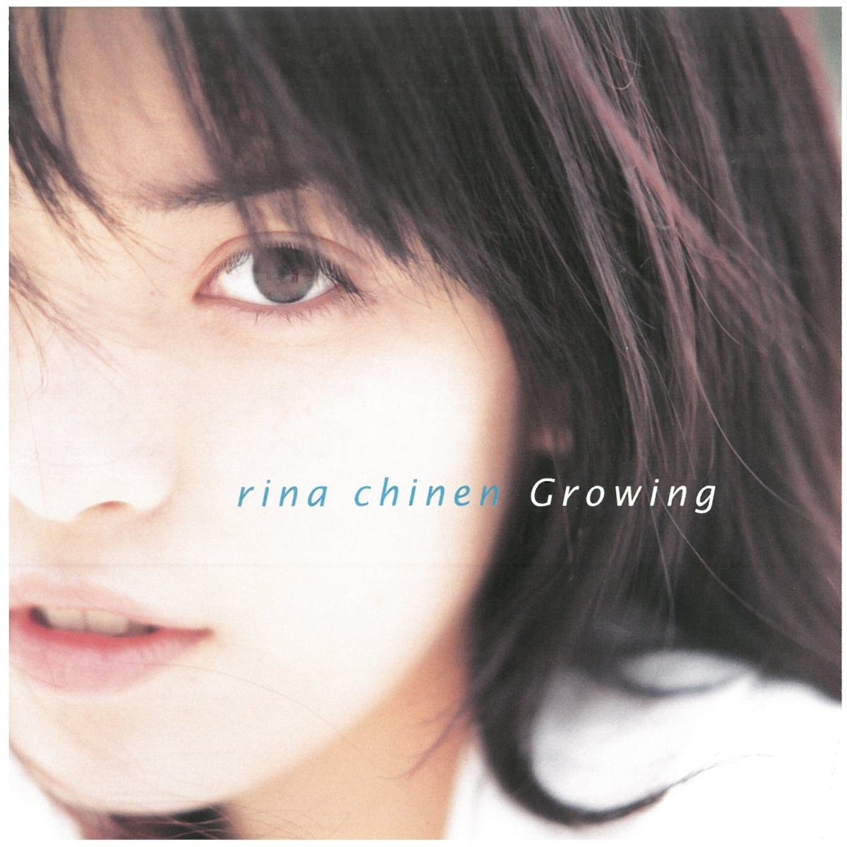  Chinen Rina / Growing CD