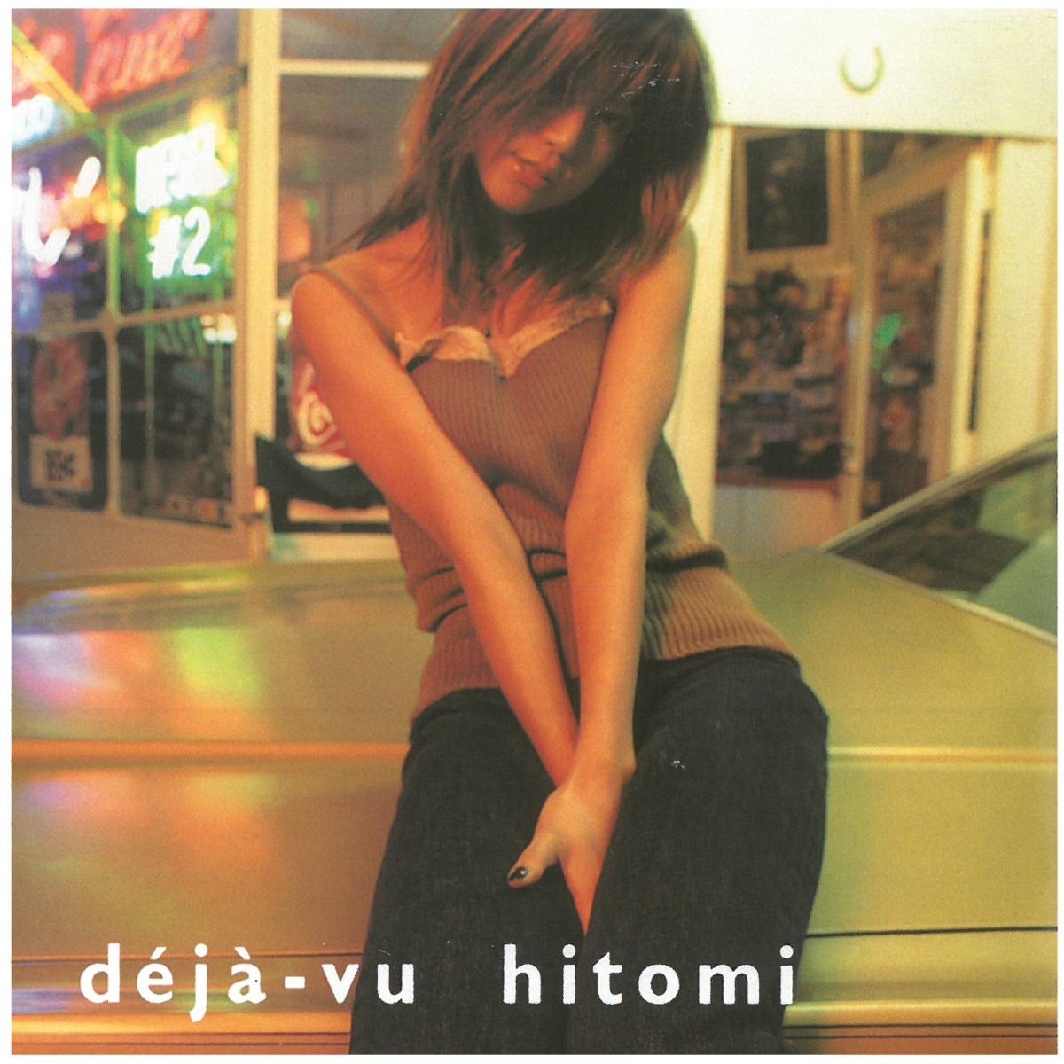 【SALE／90%OFF】 低価格で大人気の hitomi ヒトミ deja-vu CD bee-learning.cm bee-learning.cm