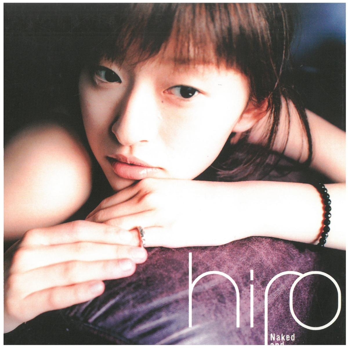 hiro(島袋寛子) / Naked and True　CD_画像1