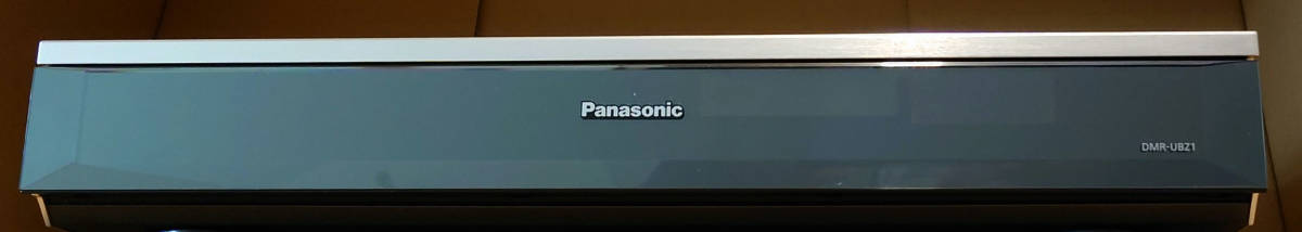 直販ファッション DMR-UBZ1　美品　3TB 4K Ultra HD Blu-ray　ハイエンド　レコーダー　Panasonic パナソニック UHD