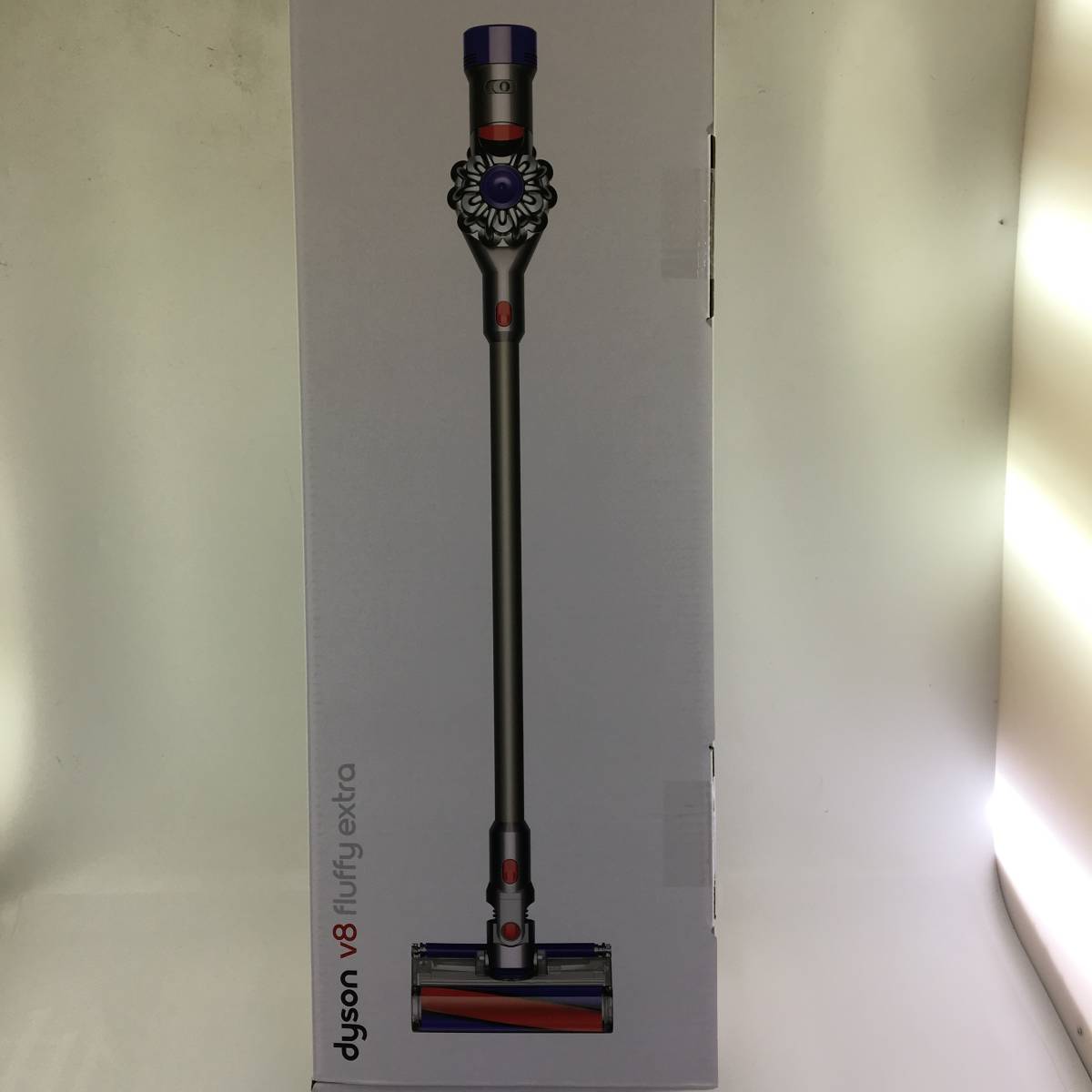 Dyson ダイソン V8 フラフィエクストラ SV10 TI コードレス掃除機