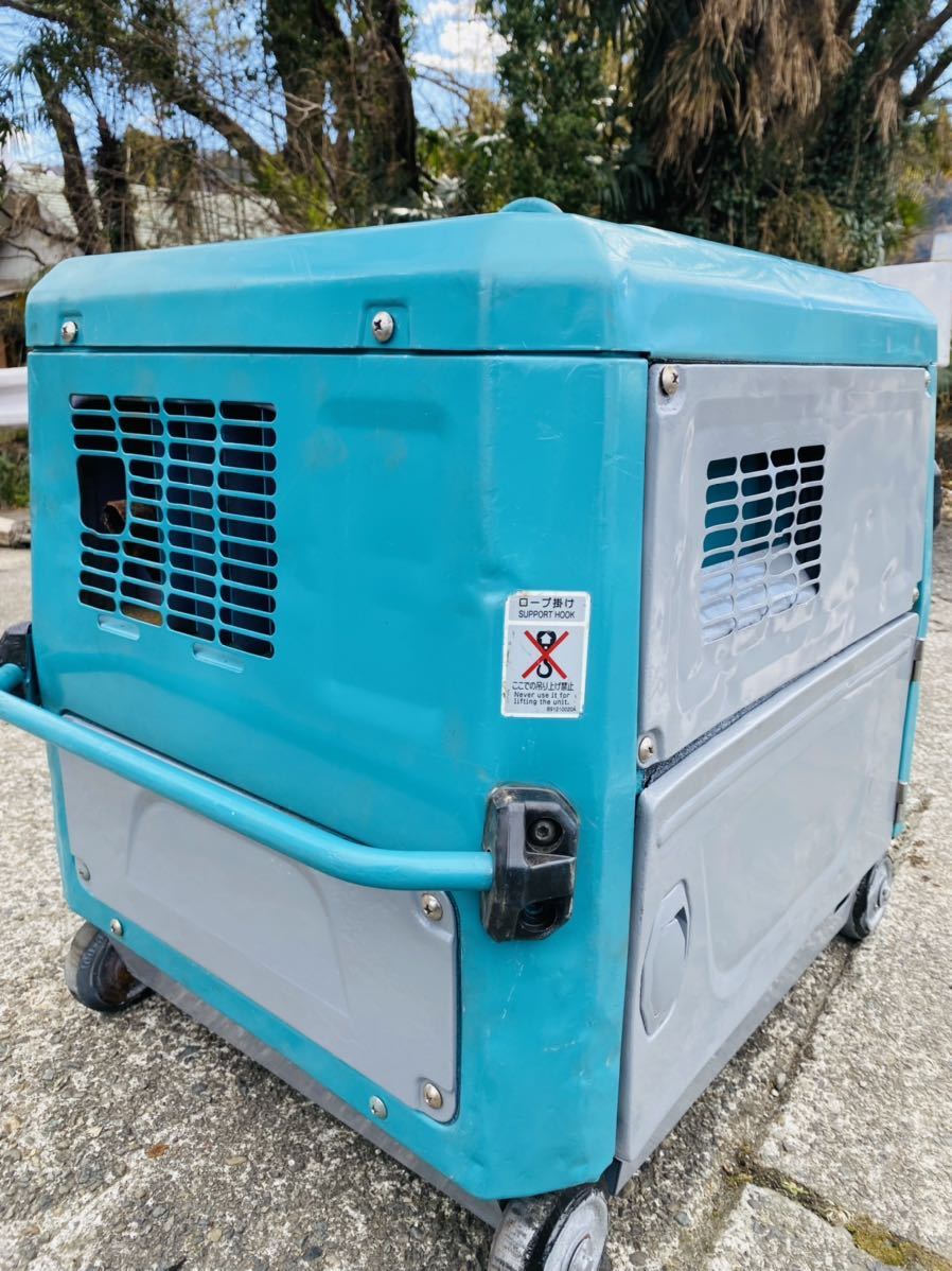Denyo /デンヨー ウェルダー 発電機/防音型エンジン溶接機 GAW Denyo /デンヨー ウェルダー 発電機/防音型エンジン溶接機 GAW
