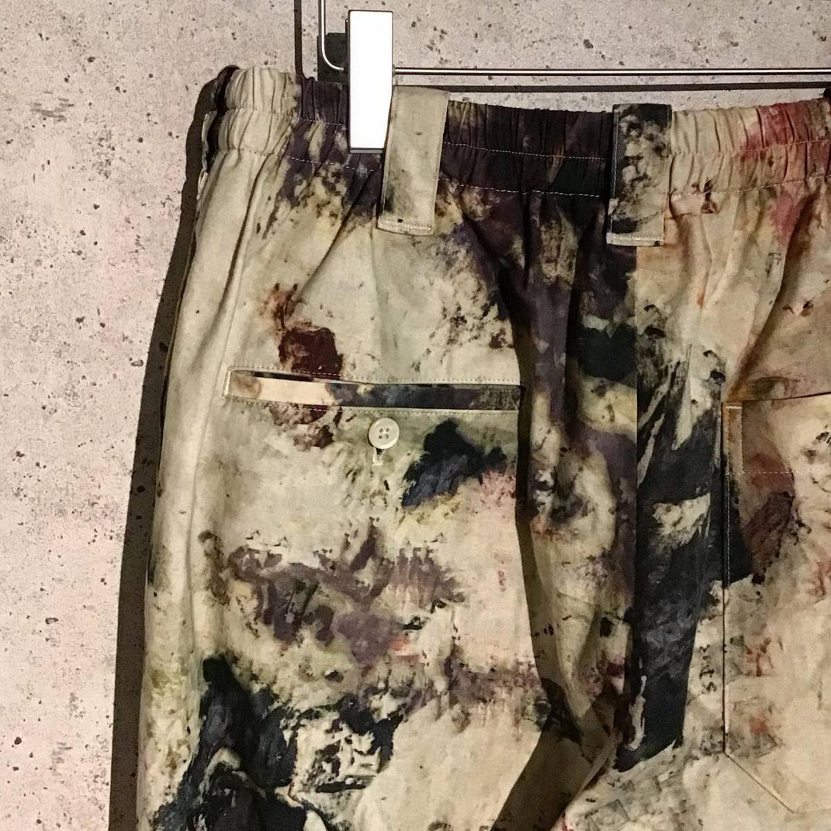 ONtheCORNER ITEM No 974/YohjiYamamoto POURHOMME ヨウジ ONtheCORNER ITEM No 974/YohjiYamamoto POURHOMME ヨウジ