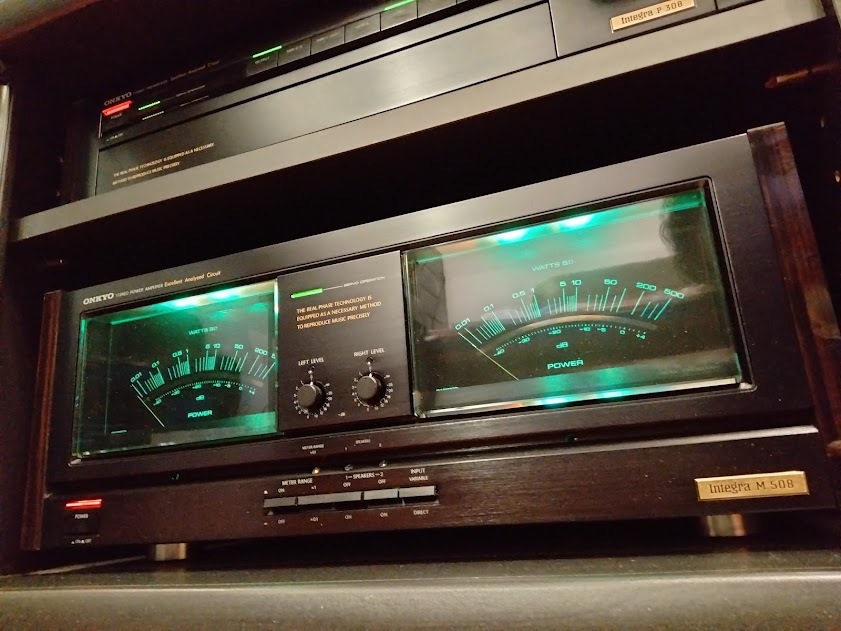 ONKYO オンキョー Integra M-508 ONKYO オンキョー Integra M-508