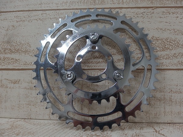 J☆新品 サンプレックス☆チェーンリング 48×30T simplex/H688 J☆新品 サンプレックス☆チェーンリング 48×30T simplex/H688