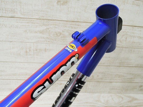 値頃 ■新品!SUNN(フランス)■クロモリMTBフレーム■ 値頃 ■新品!SUNN(フランス)■クロモリMTBフレーム■