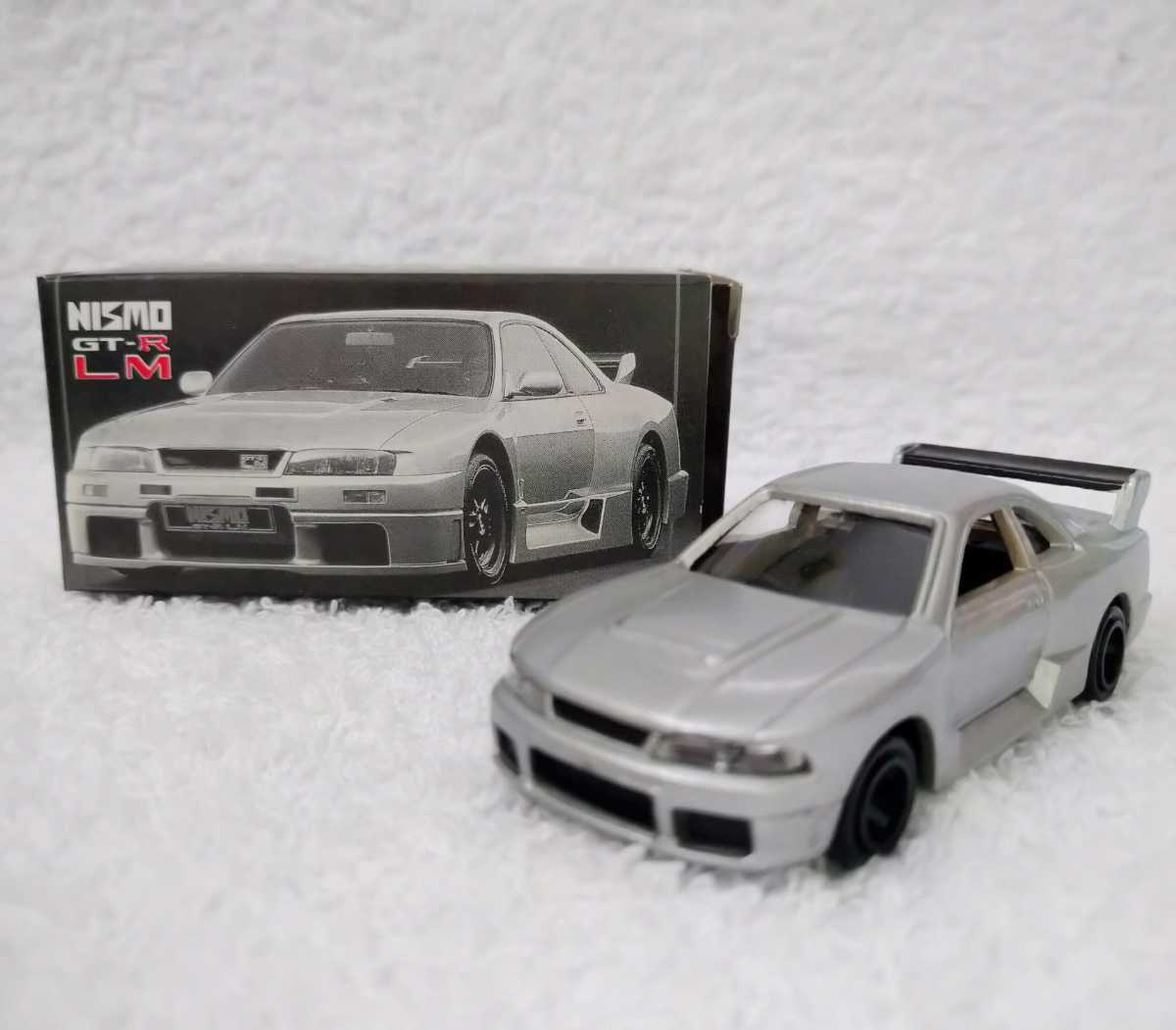 【別注・限定】日本製 トミカ スカイライン GTR BCNR33 ニスモ LM（NISMO GT-R・SKYLINE・NISSAN・日産・特注・特注トミカ）_画像1