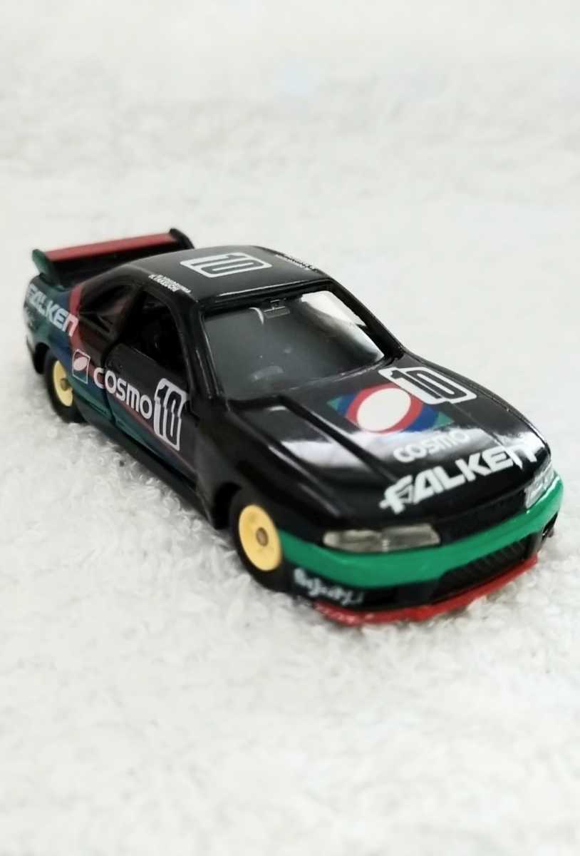 【別注・限定】トミカ スカイライン GTR BCNR33 95 鈴鹿 1000km コスモ石油（COSMO GT-R・SKYLINE・NISSAN・日産・特注・特注トミカ）_画像3