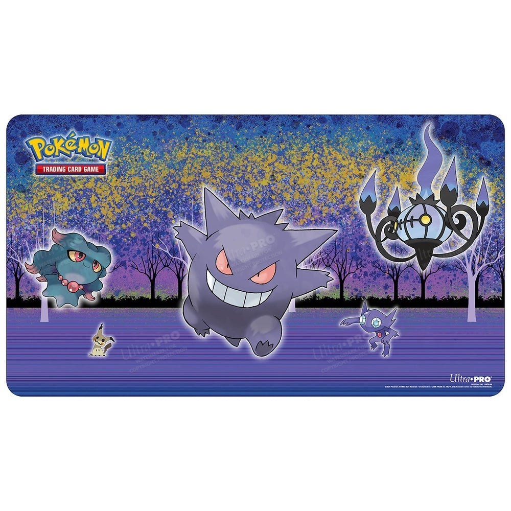 海外ポケモンプレイマット ウルトラプロ ホーンテッドホロウ 海外ポケモンプレイマット ウルトラプロ ホーンテッドホロウ