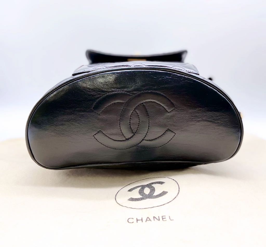 限定商品 ✴︎美品 CHANEL シャネル ココマーク 巾着ショルダー