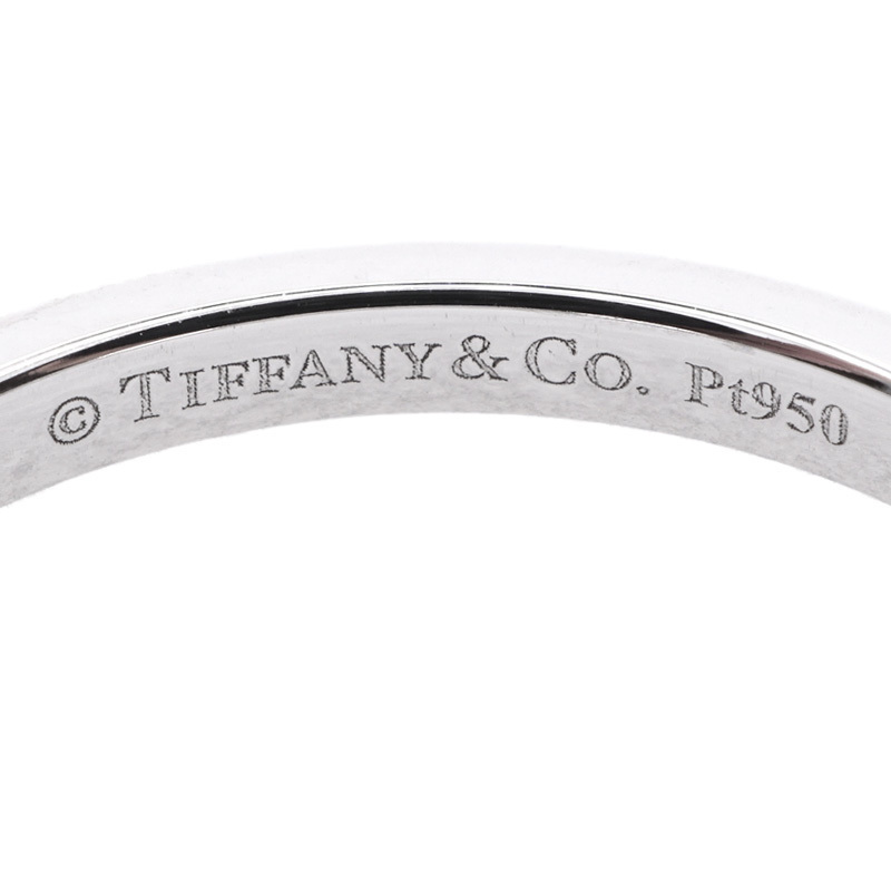 27119 ティファニー TiffanyCo. 結婚指輪 マリッジリング ペアリング ミルグレイン クラシックバンドリング(プラチナ)｜売買されたオークション情報、yahooの商品情報をアーカイブ公開  - オークファン（aucfan.com）