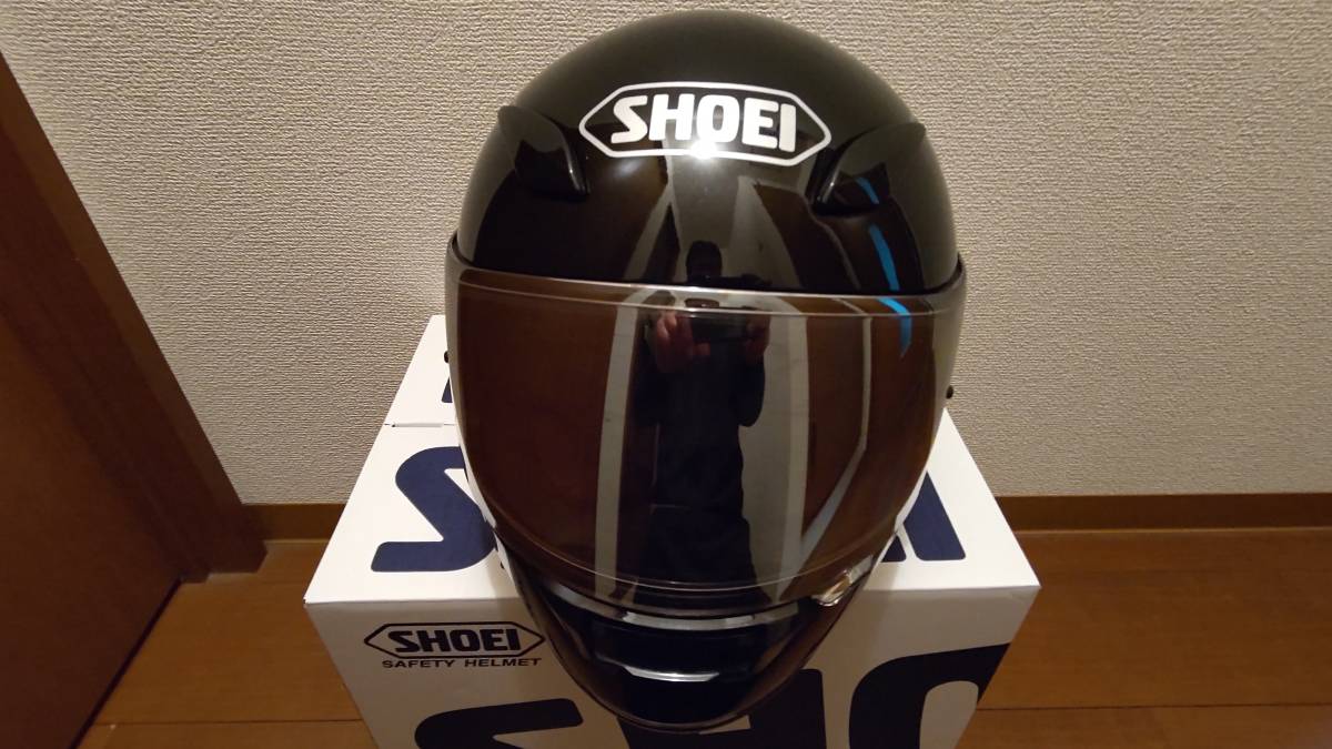 日本産】 ショウエイ SHOEI XR-1100 Lサイズ フルフェイスヘルメット - ヘルメット/シールド - alrc.asia
